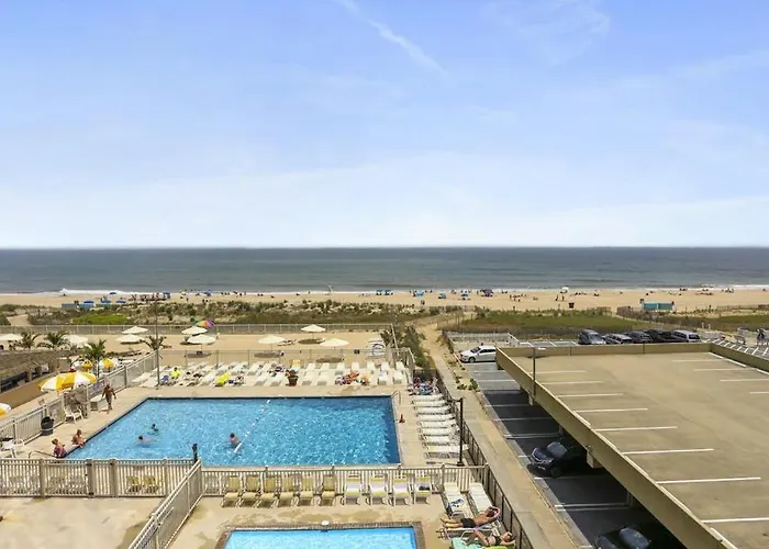 Oceanfront With Ocean View Pools Tennis Sauna & Ac Сasa de vacaciones