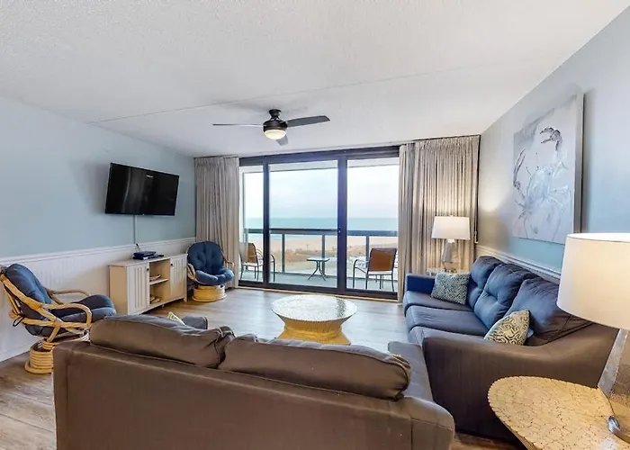 Oceanfront With Ocean View Pools Tennis Sauna & Ac
