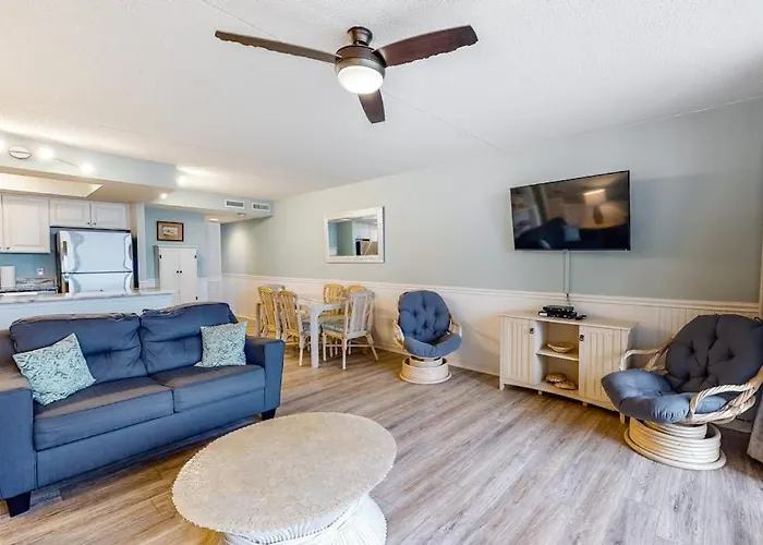 Oceanfront With Ocean View Pools Tennis Sauna & Ac *