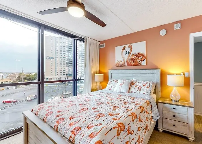 Oceanfront With Ocean View Pools Tennis Sauna & Ac Ferienhaus Ocean Stadt