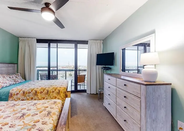 Oceanfront With Ocean View Pools Tennis Sauna & Ac Ocean Stadt