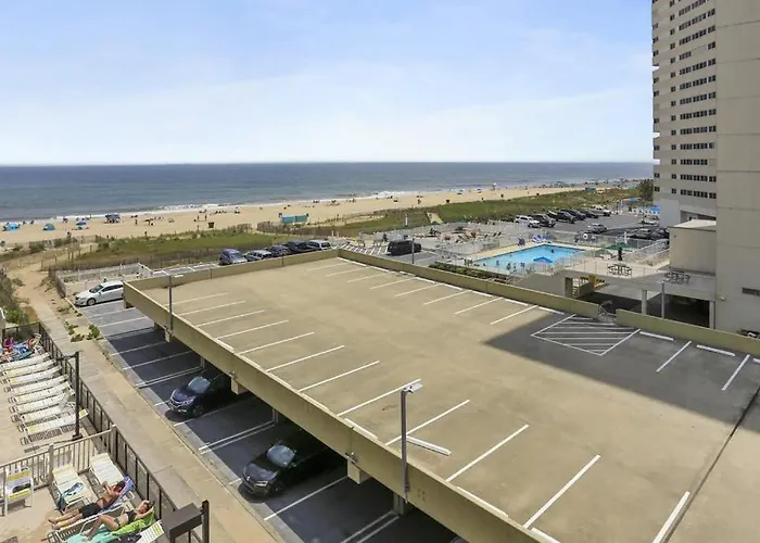 Ferienhaus Oceanfront With Ocean View Pools Tennis Sauna & Ac *