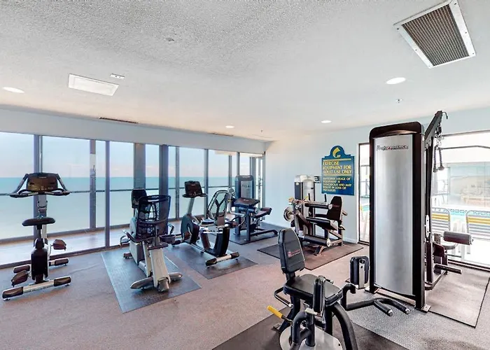 Oceanfront With Ocean View Pools Tennis Sauna & Ac Сasa de vacaciones Ocean City
