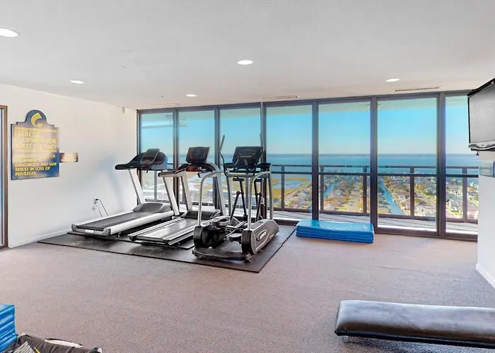 Oceanfront With Ocean View Pools Tennis Sauna & Ac *