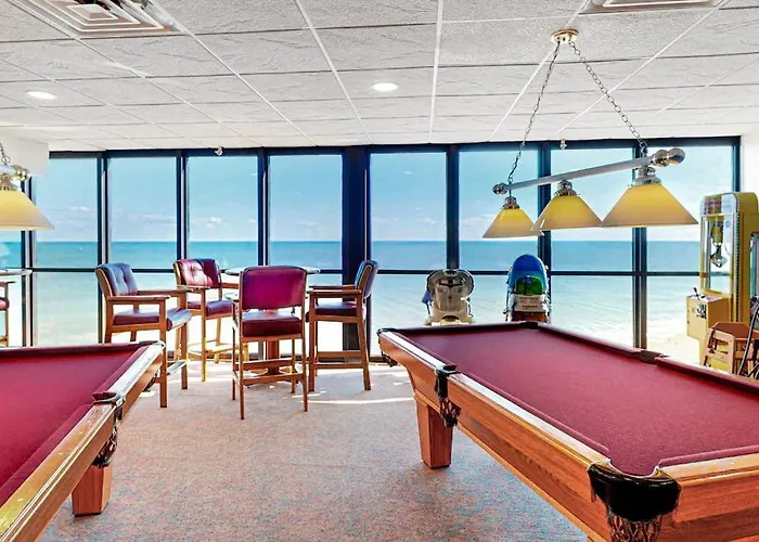 Oceanfront With Ocean View Pools Tennis Sauna & Ac *
