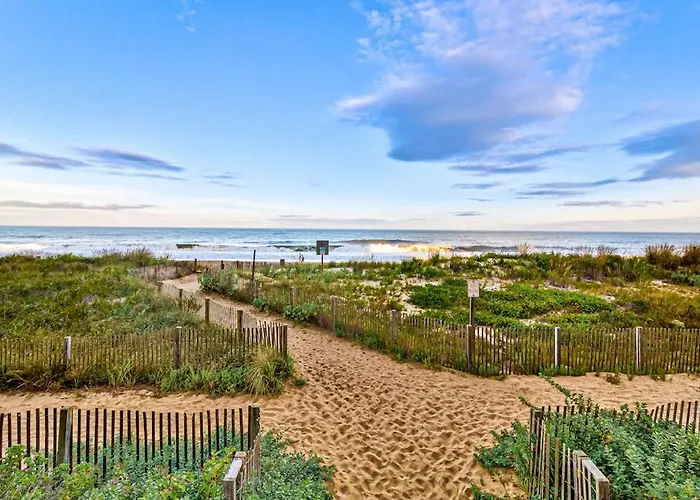 Oceanfront With Ocean View Pools Tennis Sauna & Ac Сasa de vacaciones
